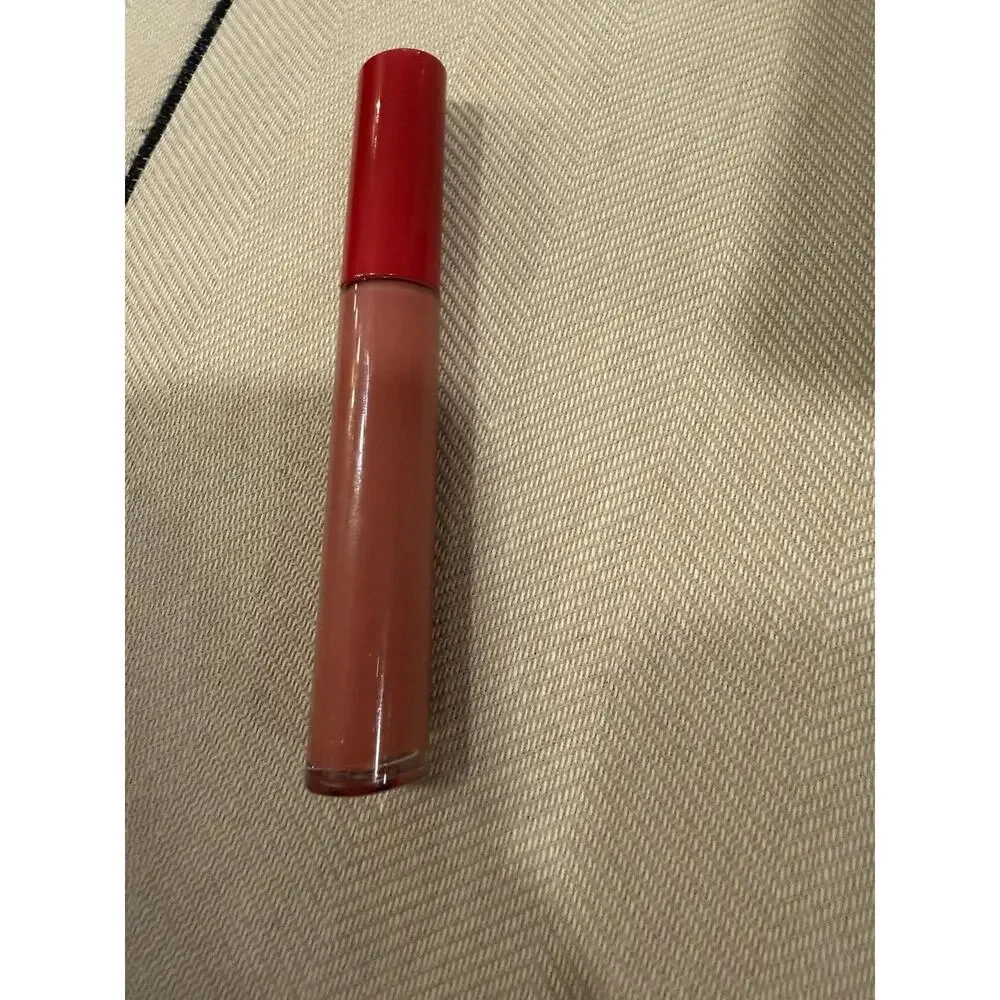 Giorgio Armani Lip Maestro Intense Velvet Color Liquid Lipstick, Nuda 107 6.5ML